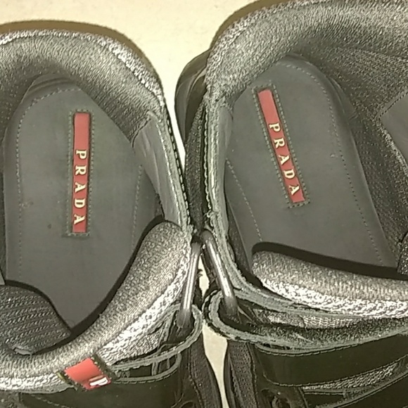 Preada high top sneakers - Picture 2 of 3